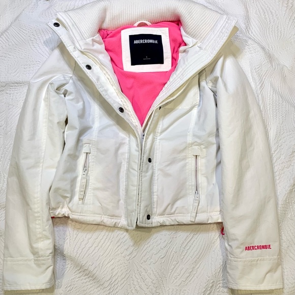 Abercrombie & Fitch All Season Weather Coat - Picture 1 of 6